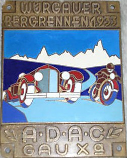 Bergrennen 1933